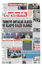 Aydınlık
