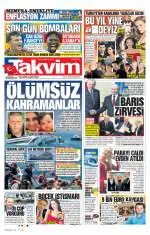 Takvim