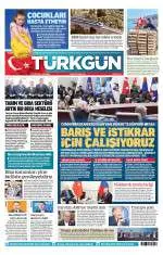 Türkgün