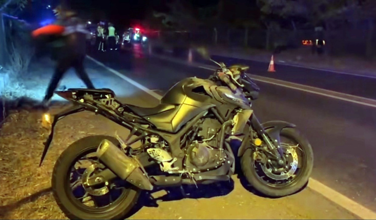 Çorlu’da Motosiklet Kazası: Arda Çınarlı Hayatını Kaybetti
