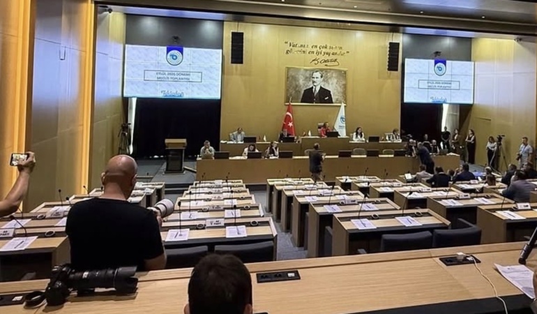 Zafer Partisi’nden Tekirdağ Büyükşehir Belediye Meclisi’ne Tepki
