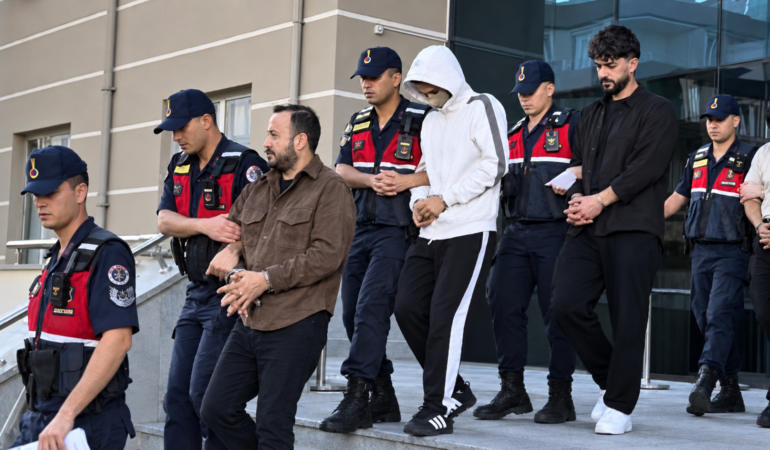 Çerkezköy Adliyesi Yasa Dışı Bahise Göz Açtırmıyor