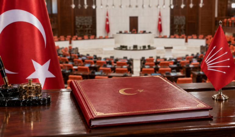CHP’den Anayasa Değişikliğine Şartlı Destek Sinyali