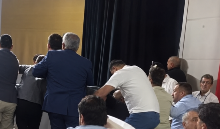 Kapaklı Kent Konseyi Seçiminde Gerginlik: İkinci Tur Ertelendi