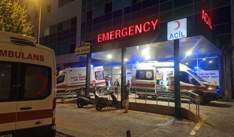 Çerkezköy’de Kalp Krizi Geçiren 34 Yaşındaki D.G. Hayatını Kaybetti