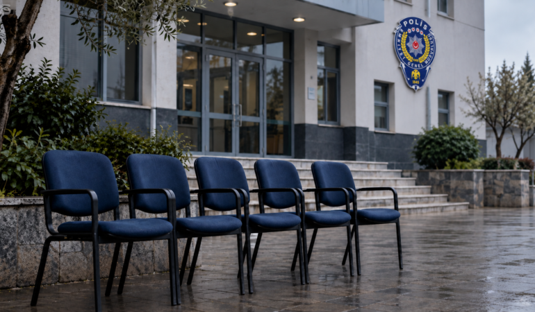 Emniyet Teşkilatında İntihar Vakaları: Tekirdağ Dahil Dört İlden Acı Haber