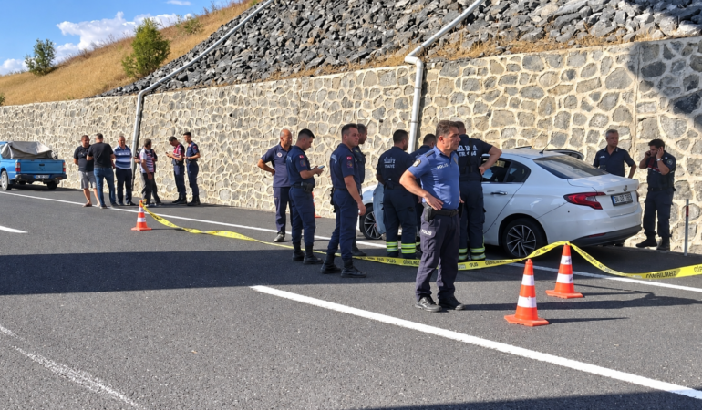 Hayrabolu’da Otomobilde Silahla Vurulan Kişi Hayatını Kaybetti