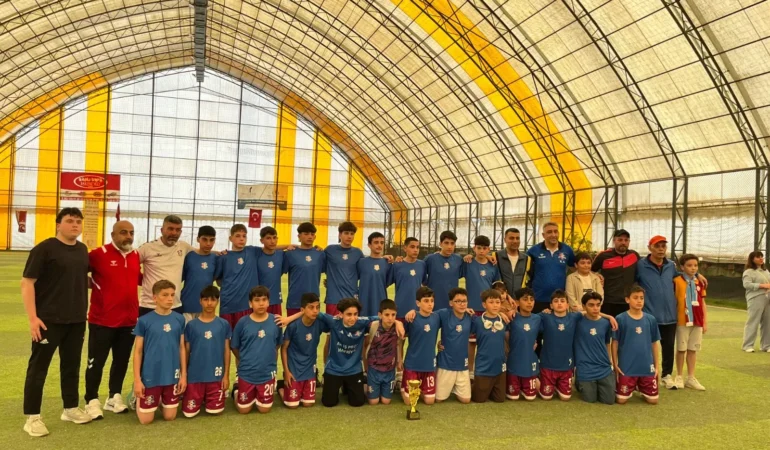 Çerkezköy Fevzipaşa Spor yeni sezona hazır!