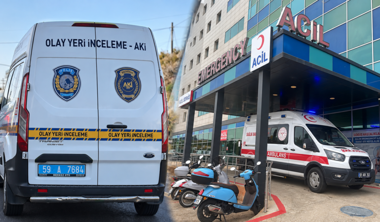 Çerkezköy’de İş Kazaları: Yüksekten Düşen 2 İşçi Hayatını Kaybetti