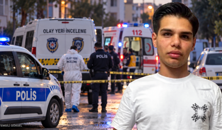 Lüleburgaz’da Bıçaklı Kavga: 16 Yaşındaki Abdül Melih Bostancı Hayatını Kaybetti