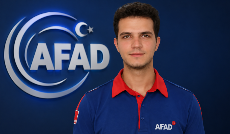 Tekirdağ AFAD Personeli Oğuzhan Kaan Gürsoy 30 Yaşında Hayatını Kaybetti
