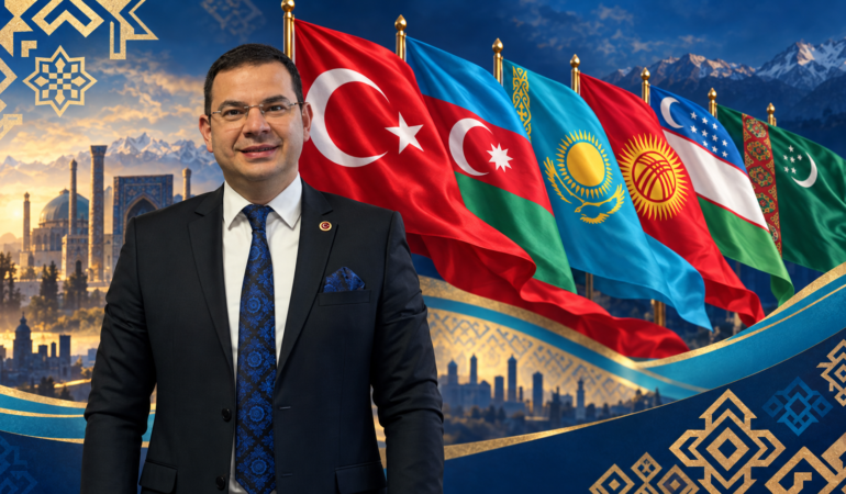 Naim Söylemezoğlu’ndan 3 Ekim Türk Dünyası Günü Mesajı